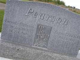 Lorentz Clarence Pearson Lorentz Clarence Pearson