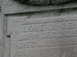 Lorenz Benz
