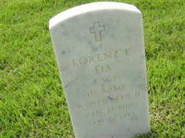 Lorenz E Fix