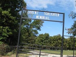 Lorenz Schlichter Memorial Cemetery