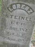 Lorenz Steinel