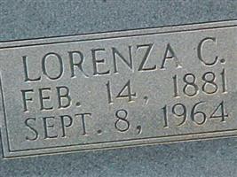 Lorenza C. Parker