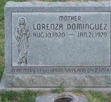 Lorenza Dominguez