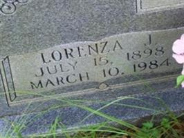 Lorenza J. Cox