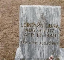 Lorenza Luna Lorenza Luna