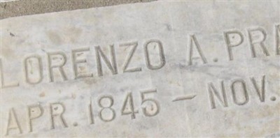 Lorenzo A. Pratt