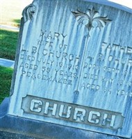 Lorenzo B. Church Lorenzo B. Church