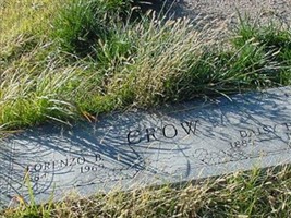 Lorenzo B. Crow Lorenzo B. Crow