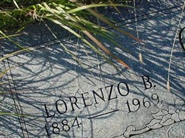 Lorenzo B. Crow
