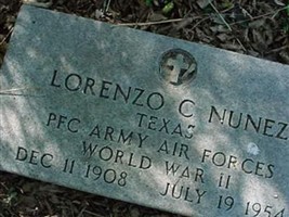 Lorenzo C. Nunez