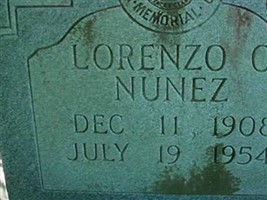 Lorenzo C. Nunez