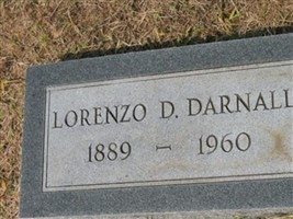 Lorenzo D Darnall
