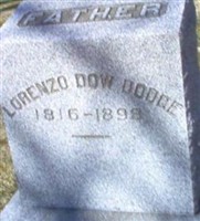 Lorenzo Dow Dodge Lorenzo Dow Dodge