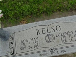 Lorenzo Dow Kelso Lorenzo Dow Kelso