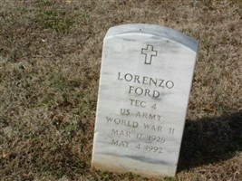 Lorenzo Ford