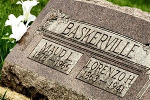 Lorenzo H Baskerville Lorenzo H Baskerville