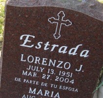 Lorenzo J. Estrada