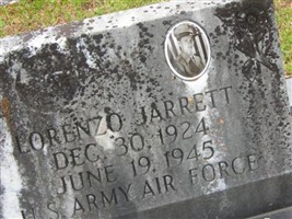 Lorenzo Jarrett Lorenzo Jarrett