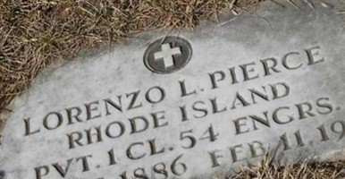 Lorenzo L. Pierce