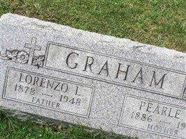 Lorenzo Lemuel Graham Lorenzo Lemuel Graham