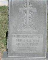 Lorenzo Meraz