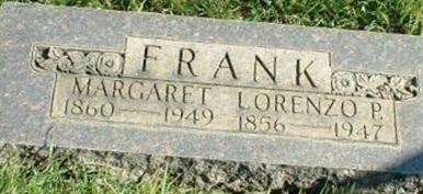 Lorenzo P. Frank Lorenzo P. Frank