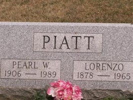Lorenzo Piatt