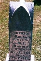 Lorenzo Roland Arnold Lorenzo Roland Arnold