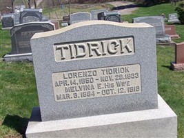 Lorenzo Tidrick