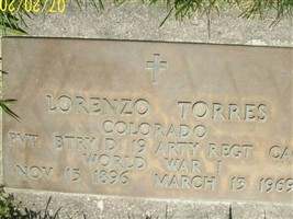 Lorenzo Torres