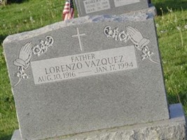Lorenzo Vazquez