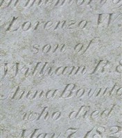 Lorenzo W Boynton Lorenzo W Boynton