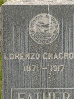 Lorenzo William Cracroft Lorenzo William Cracroft