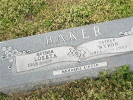 Loreta Baker