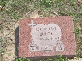 Loreta Faye White