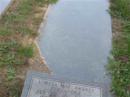 Loreta Mae Awbrey Fernandez Loreta Mae Awbrey Fernandez