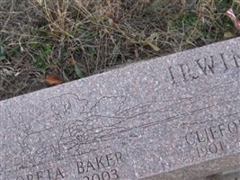 Loreta W. "Reta" Baker Irwin