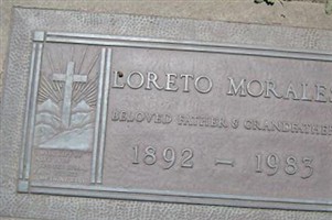 Loreto Morales