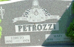 Loreto Petrozzi