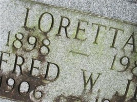 Loretta A Mohr Loretta A Mohr