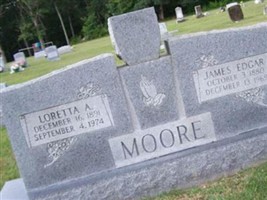 Loretta A Willett Moore