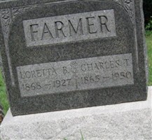 Loretta B. Farmer Loretta B. Farmer