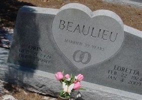 Loretta Beaulieu