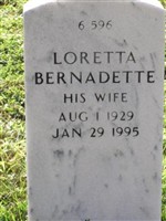 Loretta Bernadette Rademacher