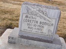 Loretta Bonilla