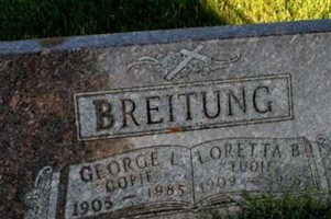 Loretta Breitung Loretta Breitung