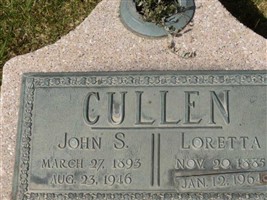 Loretta Cullen
