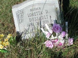 Loretta D. Dussault Loretta D. Dussault
