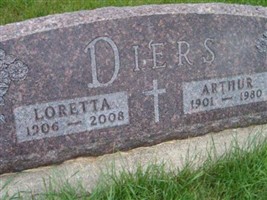 Loretta Diers Loretta Diers