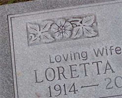 Loretta E Ekstrom